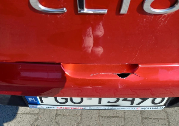 Renault Clio cena 20500 przebieg: 291402, rok produkcji 2014 z Skierniewice małe 46